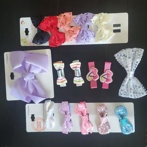 Baby/Toddler bows and headbands